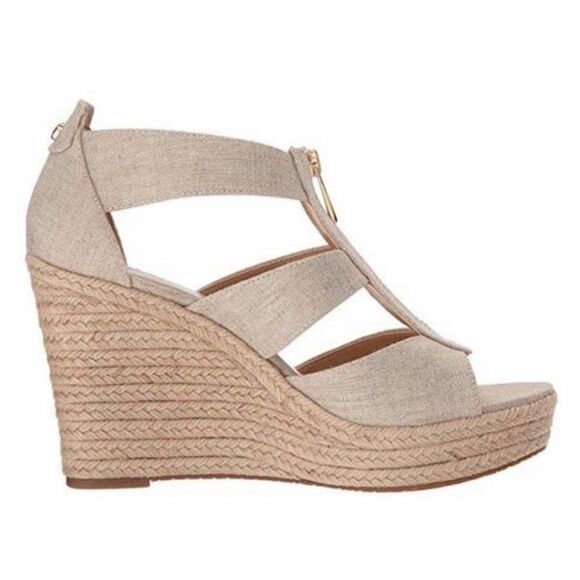 🎉Last price 🎉Michael kors wedge - Picture 2 of 15